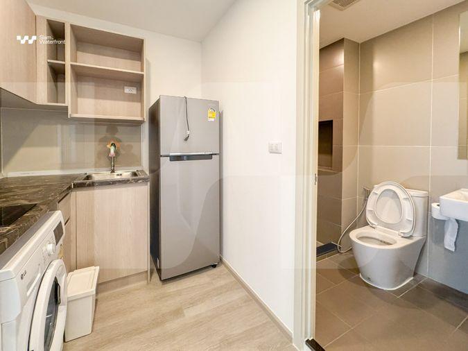 รูป 🔥ขายด่วน ห้องใหม่มาก🔥 Elioสาทร - วุฒากาศ, ห้องOne Bed Plus 35sqm ชั้น29 ตึกA ใกล้BTSวุฒากาศ โทร087-355-2274 - รูปที่ 24/43