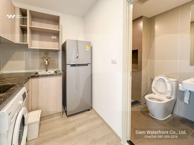 รูป 🔥ขายด่วน ห้องใหม่มาก🔥 Elioสาทร - วุฒากาศ, ห้องOne Bed Plus 35sqm ชั้น29 ตึกA ใกล้BTSวุฒากาศ โทร087-355-2274 - รูปที่ 24/43