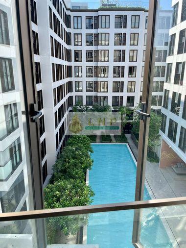 รูป 🏢 ให้เช่าคอนโด : Chapter Thonglor 25 (แชปเตอร์ ทองหล่อ 25) รหัสทรัพย์ | 📌LNP-C1858 - รูปที่ 7/8