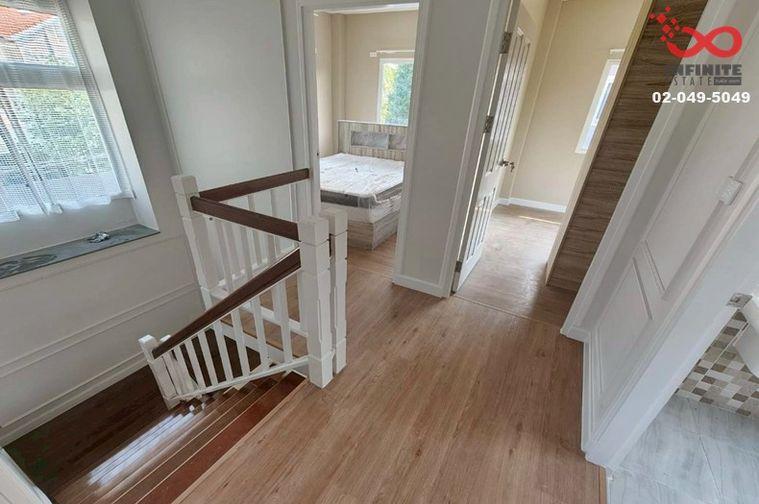 รูป ขายบ้านเดี่ยว เพอร์เฟคเพลส พระราม 5 - ราชพฤกษ์ 2ชั้น 67ตรว. ติดถนน นครอินทร์  - รูปที่ 5/11