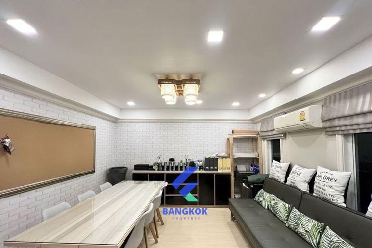 รูป 🏙️ ขายตึกแถว 4 คูหา ใจกลางพญาไท–ราชเทวี ✨ 🚆 2 นาที BTS พญาไท | 🚇 3 นาที BTS ราชเทวี - รูปที่ 3/36