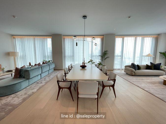รูป Scope Thonglor Ceiling-to-Window Design เปิดรับวิวเมืองและ Natural Light ได้อย่างเต็มประสิทธิภาพ - รูปที่ 6/8