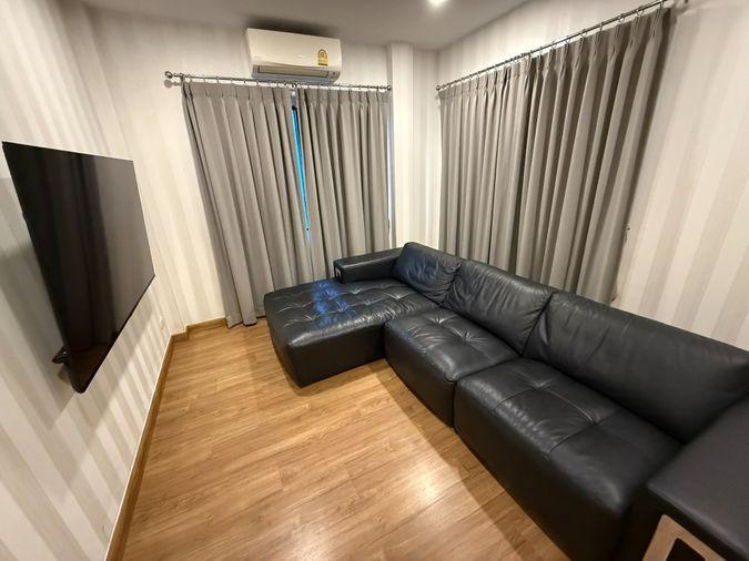 รูป 🏠 ให้เช่าบ้าน : The City Pattanakarn (เดอะ ซิตี้ พัฒนาการ)   รหัสทรัพย์ | 📌LNP-H1032 - รูปที่ 8/19