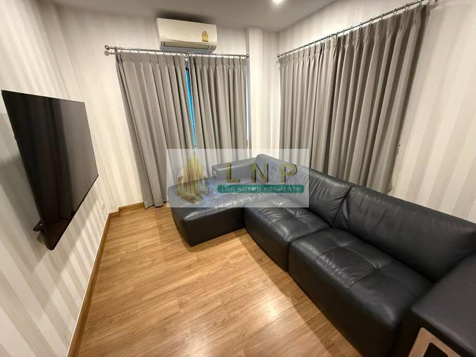 รูป 🏠 ให้เช่าบ้าน : The City Pattanakarn (เดอะ ซิตี้ พัฒนาการ) รหัสทรัพย์ | 📌LNP-H1032 - รูปที่ 8/19