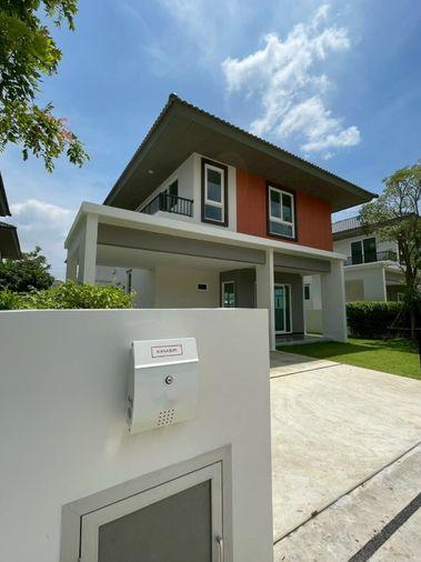 รูป 🏠 ให้เช่าบ้าน : Kanasiri Bangna (คณาสิริ บางนา)    รหัสทรัพย์ | 📌LNP-H1031  - รูปที่ 7/10