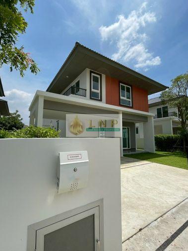 รูป 🏠 ให้เช่าบ้าน : Kanasiri Bangna (คณาสิริ บางนา) รหัสทรัพย์ | 📌LNP-H1031 - รูปที่ 7/10