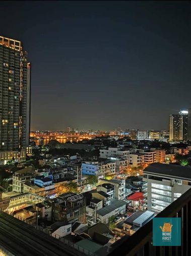 รูป ให้เช่า Chewathai Residence บางโพ 1นอน 48 ตรม. เฟอร์ครบ 19000 บาท - รูปที่ 2/9