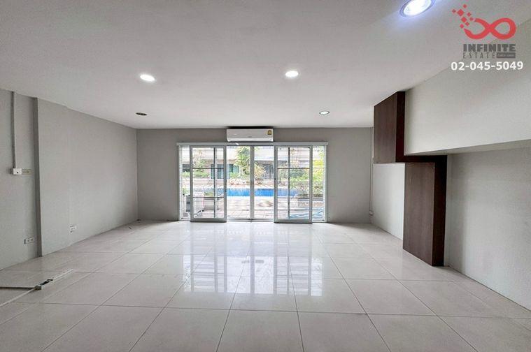 รูป ให้เช่าทาวน์โฮม 4 ชั้น 6 นอน 29 ตร.ว. บ้านสวนเกษมสุวรรณ สุขุมวิท 50 ใกล้ BTS อ่อนนุช - รูปที่ 9/14
