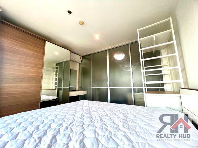 รูป 🤝🏻RB24663 ให้เช่าถูกมาก👍ยู ดีไลท์ แอท บางซื่อ สเตชั่น✅แอดไลน์ @mproperty( มี @ ด้วย) แอดมินตอบไว - รูปที่ 4/12
