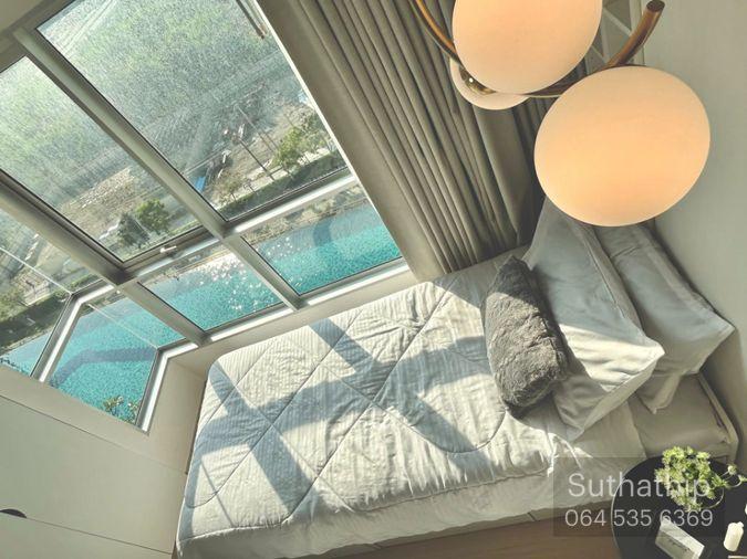 picture ✨Condo for Rent : Supalai Veranda Rama9 (AP-02) ( line : @condo91 ) - 11/27