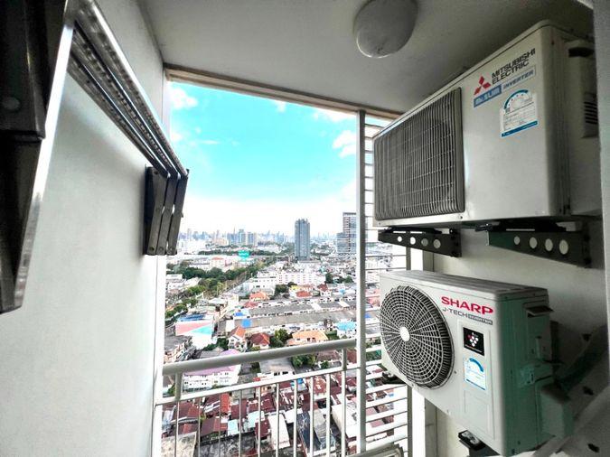 รูป 🔮RB24663 ให้เช่าถูกมาก👍ยู ดีไลท์ แอท บางซื่อ สเตชั่น✅แอดไลน์ @119dgdea ( มี @ ด้วย) แอดมินตอบไว - รูปที่ 8/12
