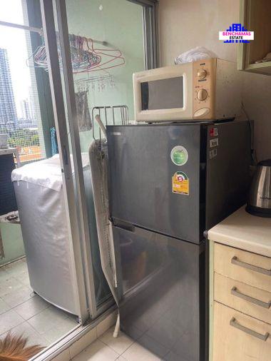 รูป ✅ ขายคอนโดวิวเมืองชั้นสูง ใกล้ BTS อ่อนนุช ✅ Lumpini Center Sukhumvit 77 - ลุมพินี เซ็นเตอร์ สุขุมวิท 77 - รูปที่ 3/4
