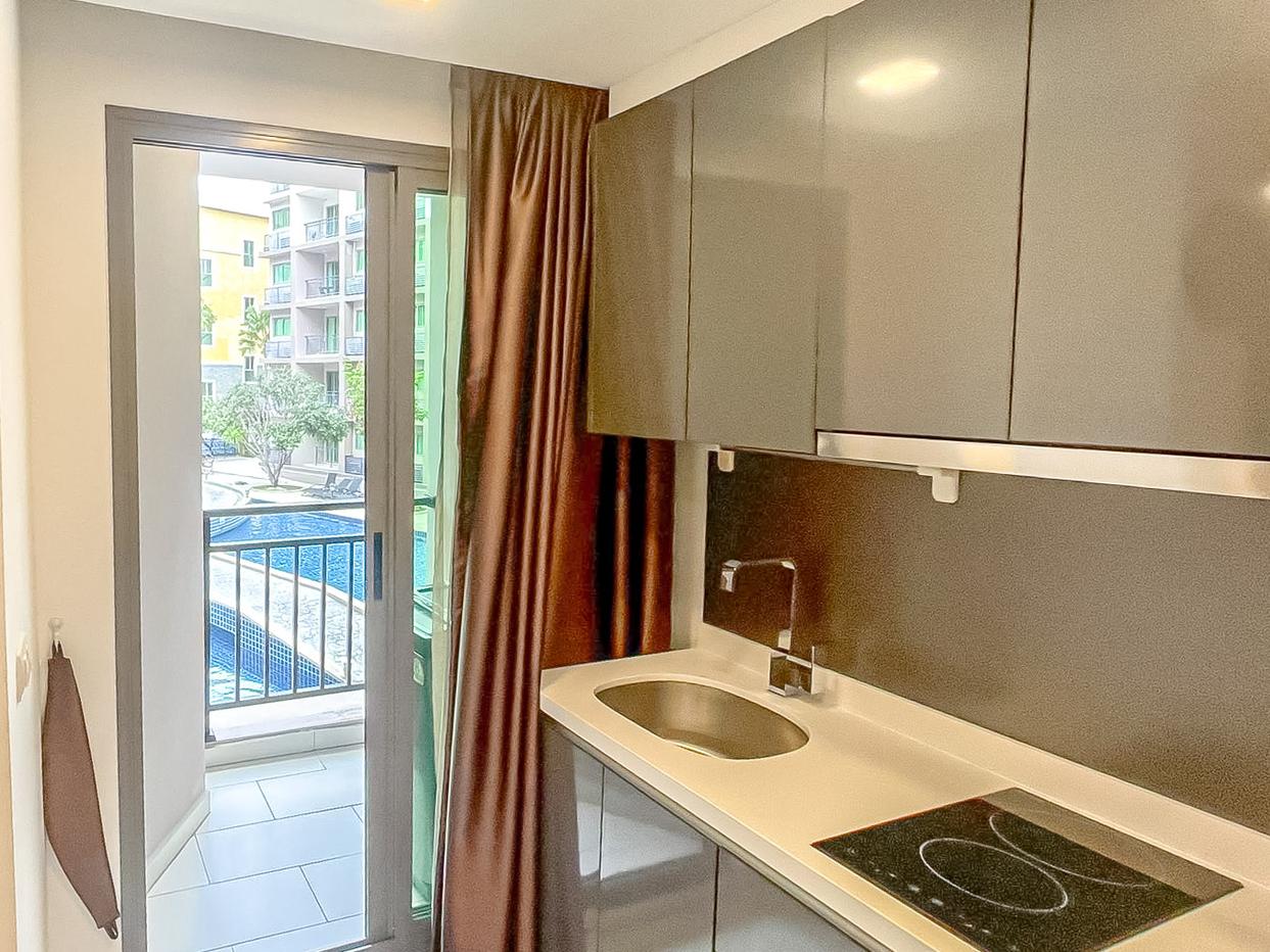 picture Arcadia Beach Continental Condo for Rent South Pattaya - 3/5