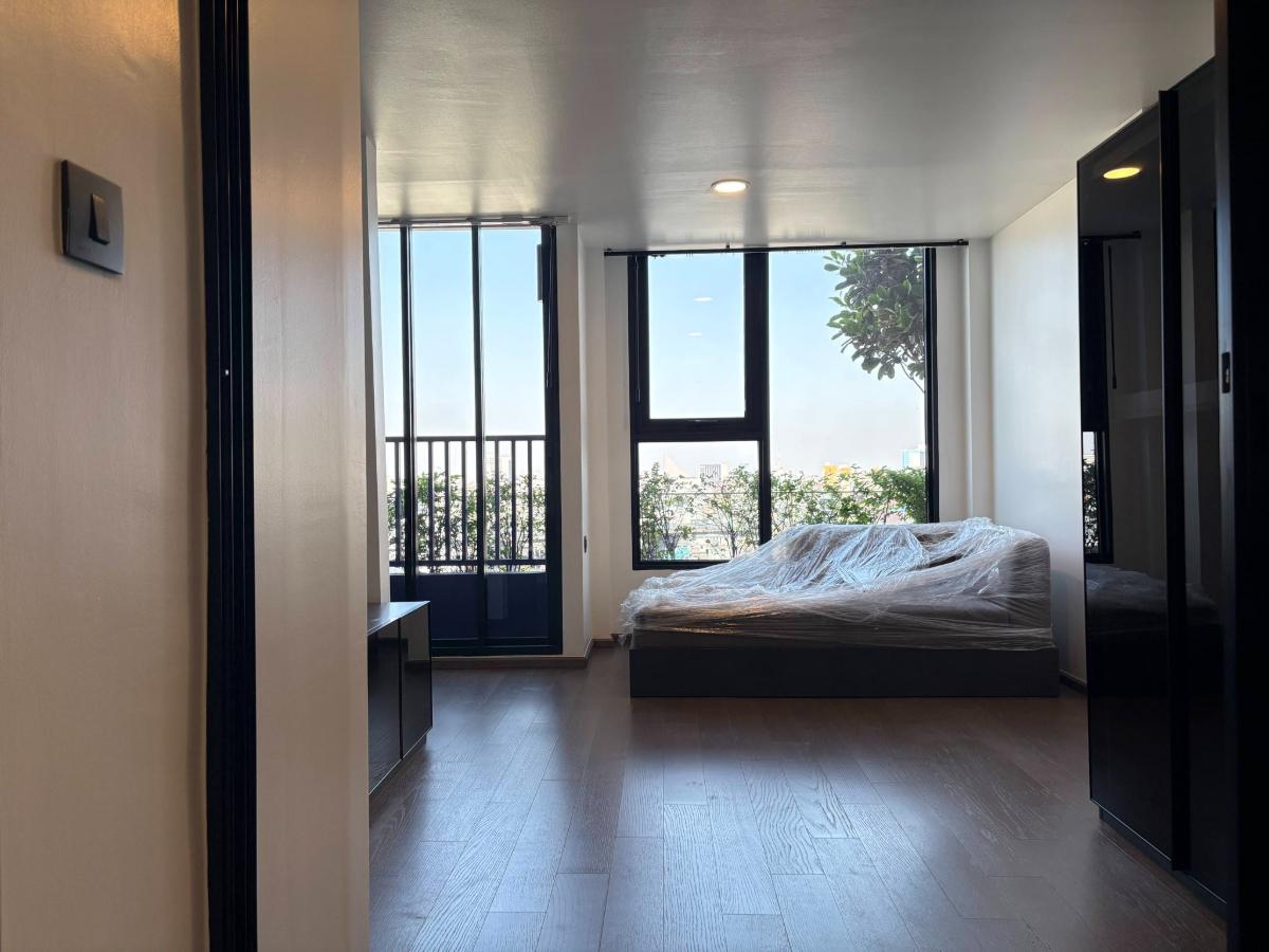 picture 🔥 For Sale Park Origin Chula-Samyan | Prime CBD Location | 16th Floor Bare Shell Unit with Mezzanine Renovation Next to Community Garden - 5/14