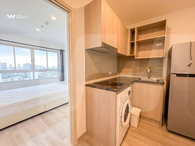 รูป 🔥ขายด่วน ห้องใหม่มาก🔥 Elioสาทร - วุฒากาศ, ห้องOne Bed Plus 35sqm ชั้น29 ตึกA ใกล้BTSวุฒากาศ โทร087-355-2274 - รูปที่ 23/43