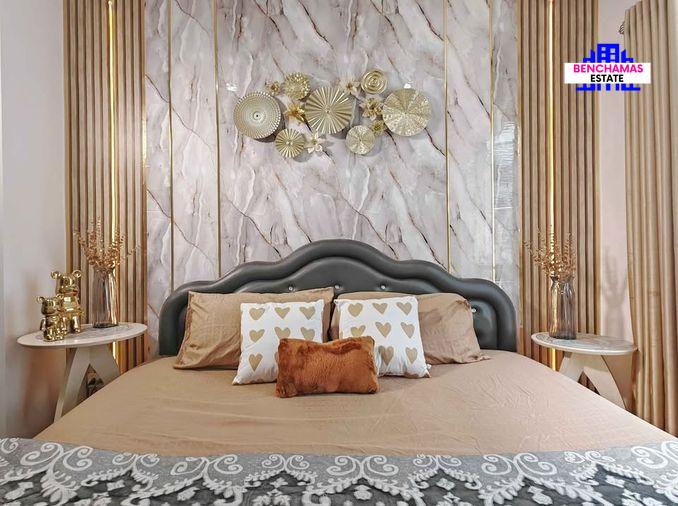 รูป 🔥ขายคอนโดแต่งสไตล์ Modern Luxury รีเจ้นท์ โฮม สุขุมวิท 81 Regent Home Sukhumvit 81 | BTS อ่อนนุช - รูปที่ 4/14