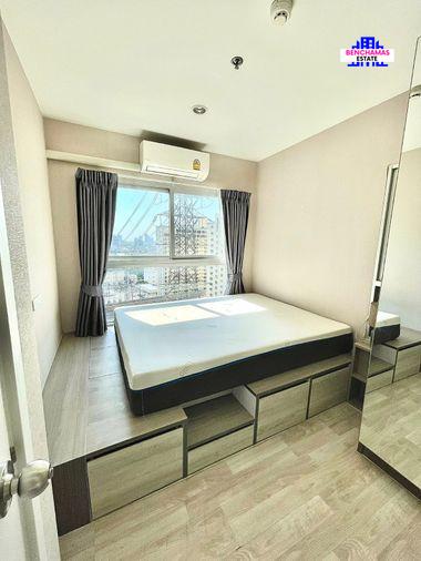 รูป 🔥ขาย พลัมคอนโด รามคำแหง สเตชั่น Plum Condo Ramkhamhaeng Station ใกล้ Airport Rail Link รามคำแหง - รูปที่ 2/12