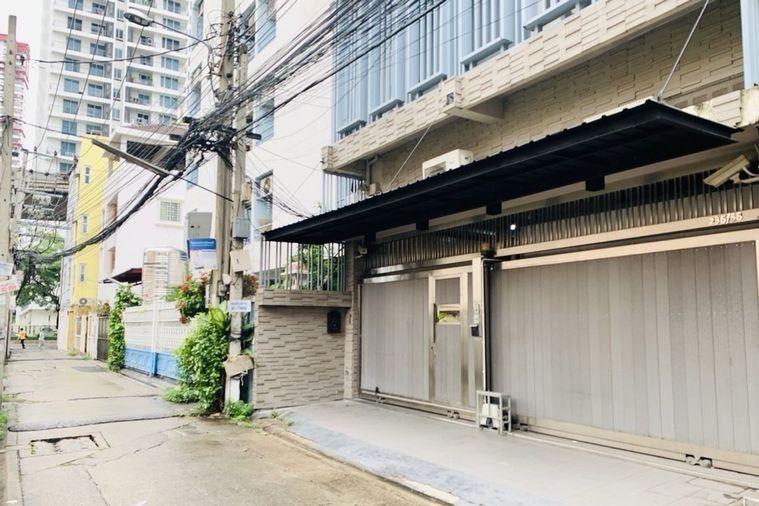 รูป 🏙️ ขายตึกแถว 4 คูหา ใจกลางพญาไท–ราชเทวี ✨ 🚆 2 นาที BTS พญาไท | 🚇 3 นาที BTS ราชเทวี - รูปที่ 19/36