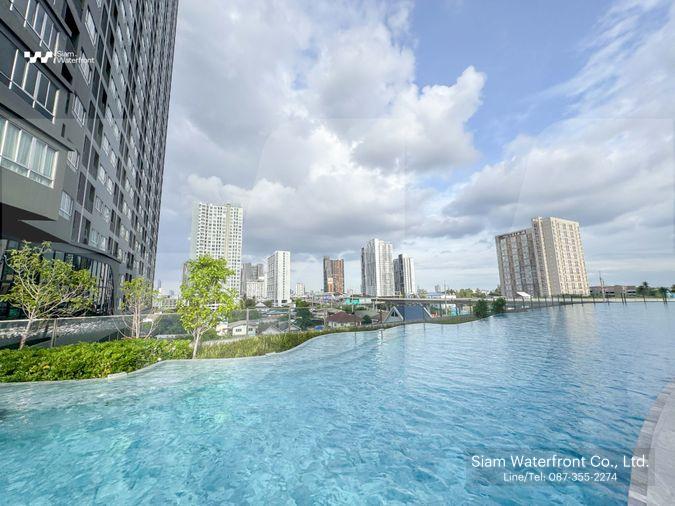 รูป 🔥ขายด่วน ห้องใหม่มาก🔥 Elioสาทร - วุฒากาศ, ห้องOne Bed Plus 35sqm ชั้น29 ตึกA ใกล้BTSวุฒากาศ โทร087-355-2274 - รูปที่ 31/43