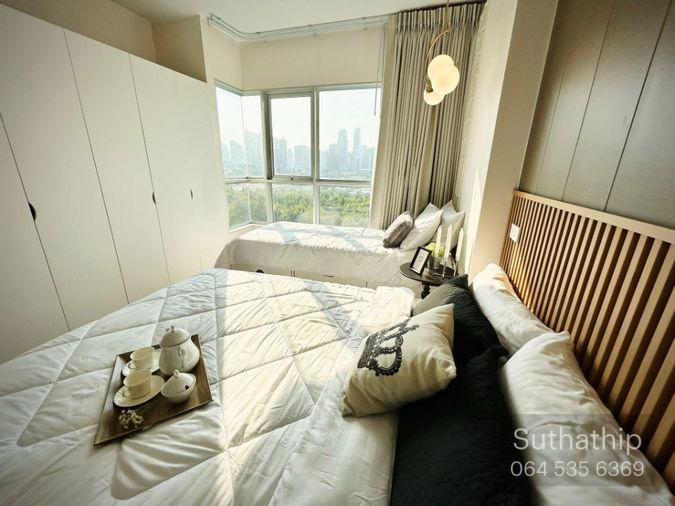 picture ✨Condo for Rent : Supalai Veranda Rama9 (AP-02) ( line : @condo91 ) - 6/27