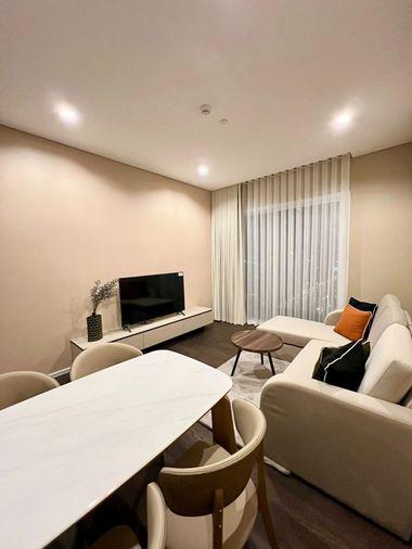 รูป ✨Condo for Rent : The Saint Residences  (AP-02) ( line : @condo91 ) - รูปที่ 2/14
