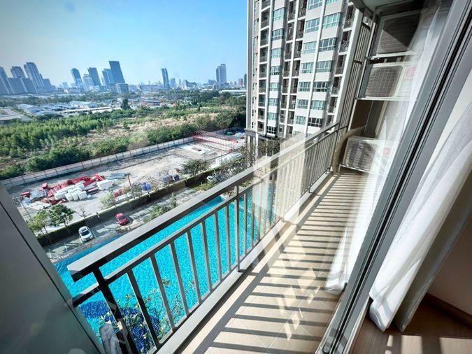 picture ✨Condo for Rent : Supalai Veranda Rama9 (AP-02) ( line : @condo91 ) - 26/27