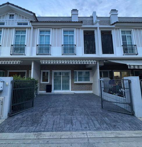 picture ✨For rent Indy 4 Bangna Km.7 ✨LineID: @Propvel (with @ in front)✨ - 1/9