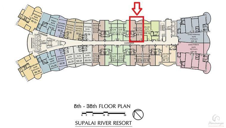 รูป 🔥ขายด่วน ห้องพึ่งรีโนเวทใหม่🔥Supalai River Resort เจริญนคร, 1ห้องนอน 53sqm ชั้น32 ติดแม่น้ำ ใกล้BTSวงเวียนใหญ่ โทร087-355-2274 - รูปที่ 27/28
