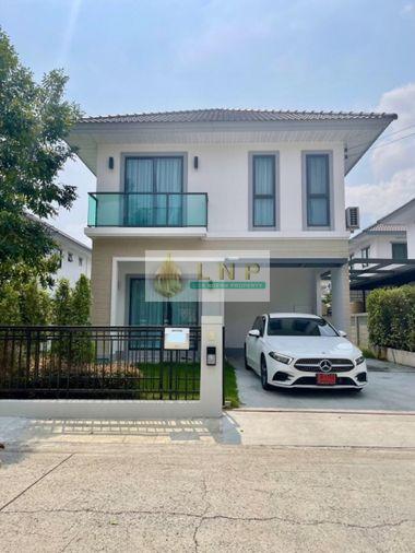 รูป 🏠 ให้เช่าบ้าน : Perfect Park Bangna (เพอร์เฟค พาร์ค บางนา) รหัสทรัพย์ | 📌LNP-H1029 - รูปที่ 1/24