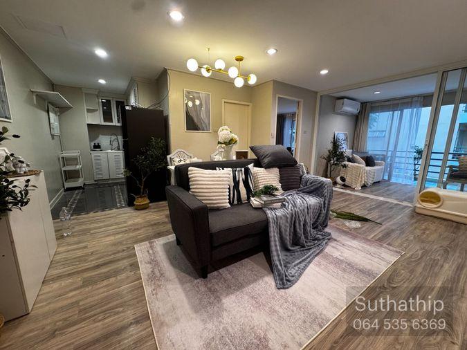 รูป ✨Condo for Rent : Waterford Park Rama 4 (AP-02) ( line : @condo91 ) - รูปที่ 1/9