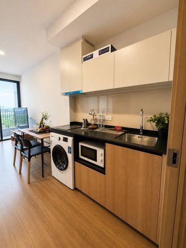 รูป 🤝🏻RB24677 ให้เช่าถูกมาก👍เดอะ ลิฟวิ่น เพชรเกษม✅แอดไลน์ @mproperty( มี @ ด้วย) แอดมินตอบไว - รูปที่ 2/5