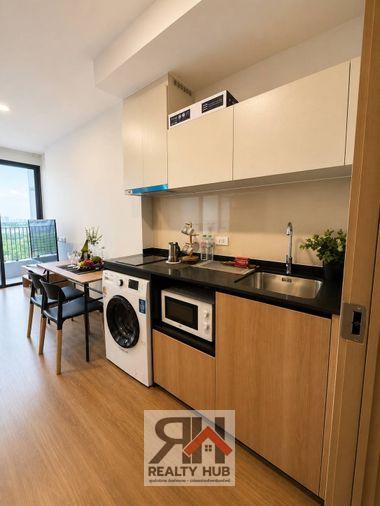 รูป 🤝🏻RB24677 ให้เช่าถูกมาก👍เดอะ ลิฟวิ่น เพชรเกษม✅แอดไลน์ @mproperty( มี @ ด้วย) แอดมินตอบไว - รูปที่ 2/5