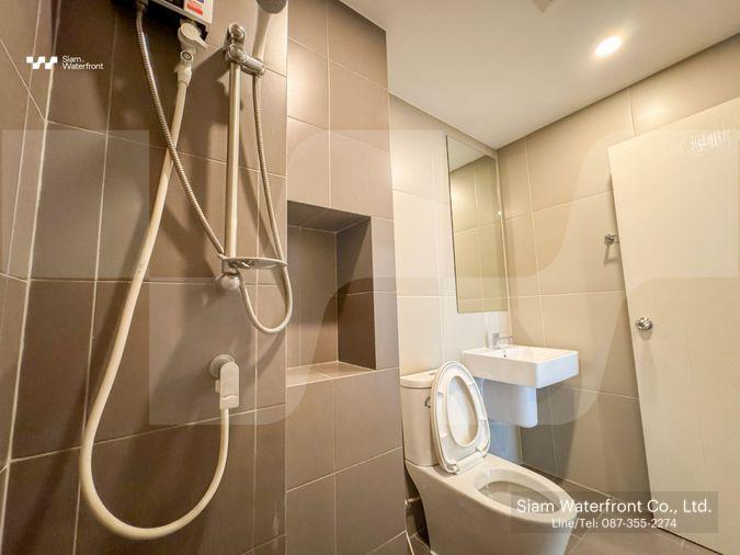 รูป 🔥ขายด่วน ห้องใหม่มาก🔥 Elioสาทร - วุฒากาศ, ห้องOne Bed Plus 35sqm ชั้น29 ตึกA ใกล้BTSวุฒากาศ โทร087-355-2274 - รูปที่ 18/43