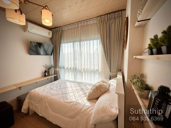 picture ✨Condo for Rent : Supalai Veranda Rama9 (AP-02) ( line : @condo91 ) - 5/27