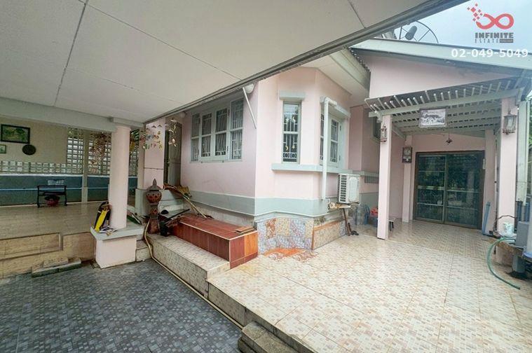 รูป ขายบ้านเดี่ยว 2 ชั้น 59 ตร.ว. หมู่บ้านชวนชื่น บางนา-ตราด ใกล้ทางด่วนบูรพาวิถี - รูปที่ 10/11