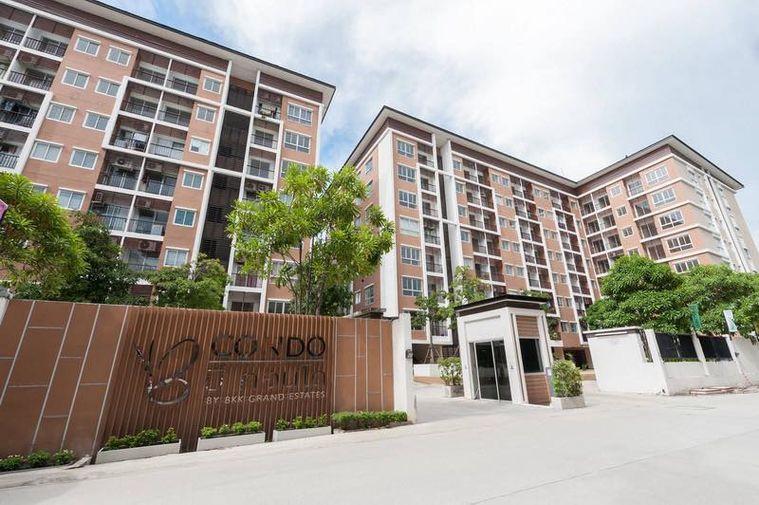 picture 🔥 Condo for Sale B Condo Bangna | Near Mega Bangna - 1/6