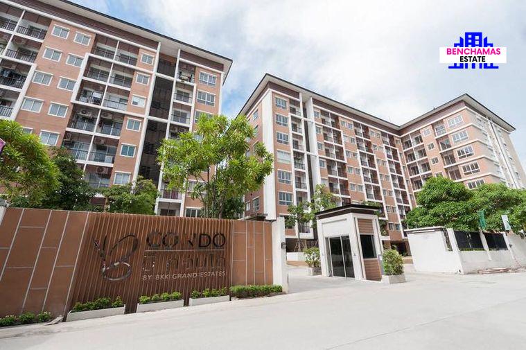 picture 🔥 Condo for Sale B Condo Bangna | Near Mega Bangna - 1/6
