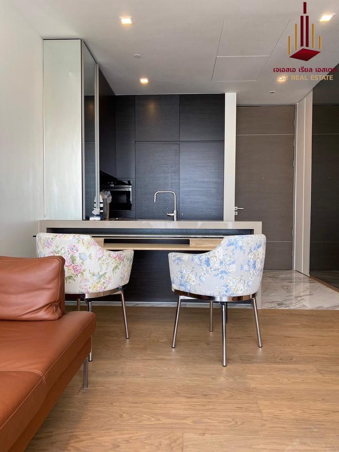 picture ✨ For Rent: Saladaeng One Condo ✨💰 Only 50,000 THB/month - 3/7