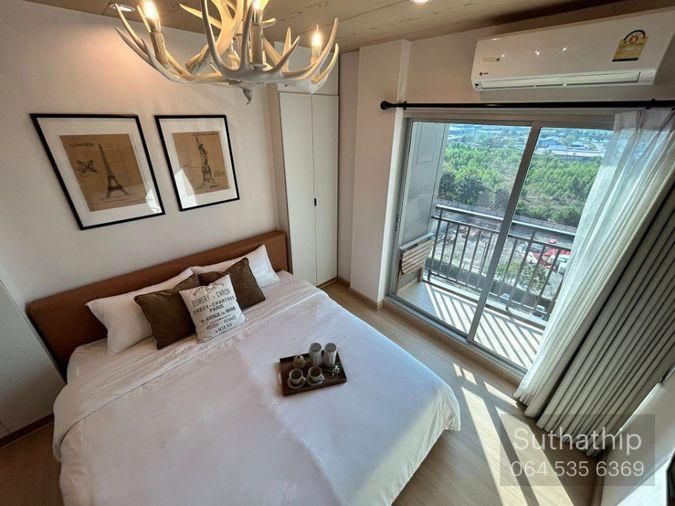 picture ✨Condo for Rent : Supalai Veranda Rama9 (AP-02) ( line : @condo91 ) - 8/27