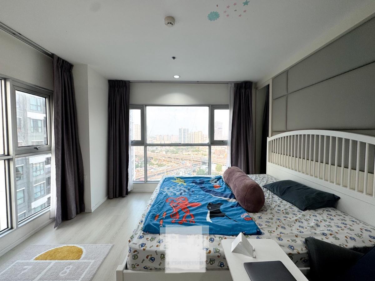 รูป 🔥ขาย คอนโด แอสปาย สุขุมวิท 48 Aspire Sukhumvit 48 ใกล้ BTS พระโขนง  - รูปที่ 1/7