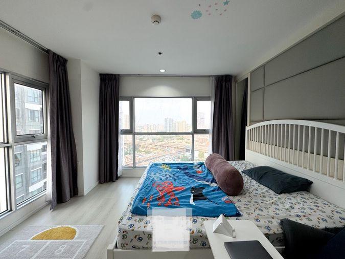 รูป 🔥ขาย คอนโด แอสปาย สุขุมวิท 48 Aspire Sukhumvit 48 ใกล้ BTS พระโขนง  - รูปที่ 1/7
