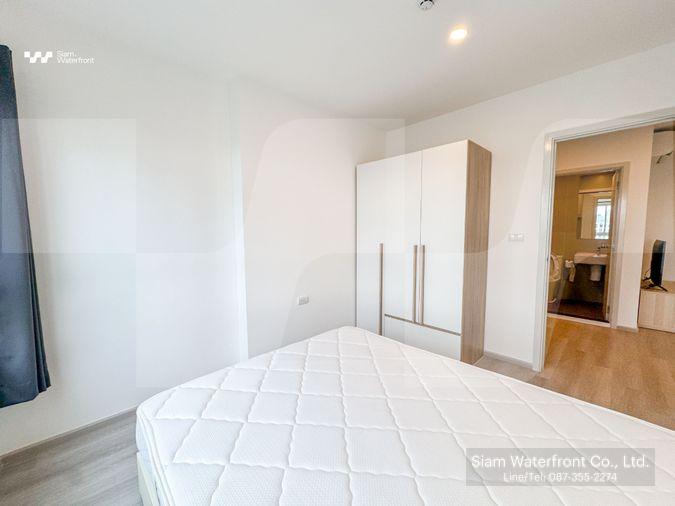 รูป 🔥ขายด่วน ห้องใหม่มาก🔥 Elioสาทร - วุฒากาศ, ห้องOne Bed Plus 35sqm ชั้น29 ตึกA ใกล้BTSวุฒากาศ โทร087-355-2274 - รูปที่ 7/43
