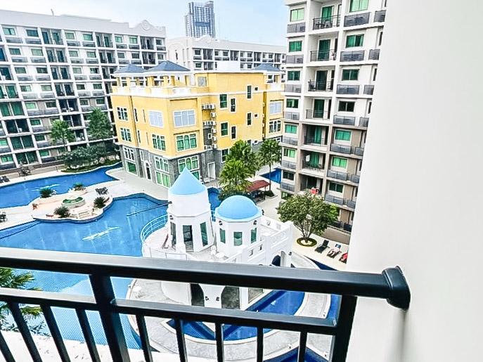 picture Arcadia Beach Continental Condo for Rent South Pattaya - 5/5