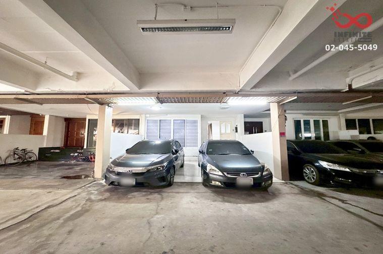 รูป ให้เช่าทาวน์โฮม 4 ชั้น 6 นอน 29 ตร.ว. บ้านสวนเกษมสุวรรณ สุขุมวิท 50 ใกล้ BTS อ่อนนุช - รูปที่ 14/14