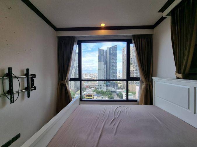 รูป 🔥 ขายด่วน !!✅ ฟิวส์ สาทร-ตากสิน (Fuse Sathorn-Taksin) ติด BTS วงเวียนใหญ่ (100 เมตร) - รูปที่ 7/12
