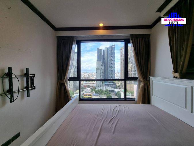 รูป 🔥 ขายด่วน !!✅ ฟิวส์ สาทร-ตากสิน (Fuse Sathorn-Taksin) ติด BTS วงเวียนใหญ่ (100 เมตร) - รูปที่ 7/12