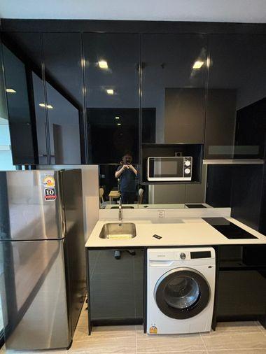 รูป T1525 คอนโดให้เช่า Noble Around Ari (โนเบิล อราวน์ อารีย์) ห้องสวย เฟอร์ครบ ราคาพิเศษ  - รูปที่ 5/8