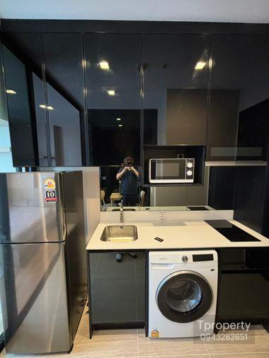 รูป T1525 คอนโดให้เช่า Noble Around Ari (โนเบิล อราวน์ อารีย์) ห้องสวย เฟอร์ครบ ราคาพิเศษ - รูปที่ 5/8