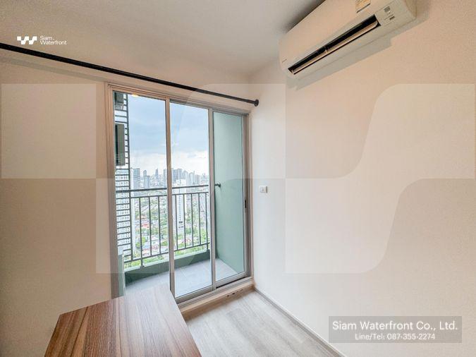 รูป 🔥ขายด่วน ห้องใหม่มาก🔥 Elioสาทร - วุฒากาศ, ห้องOne Bed Plus 35sqm ชั้น29 ตึกA ใกล้BTSวุฒากาศ โทร087-355-2274 - รูปที่ 21/43