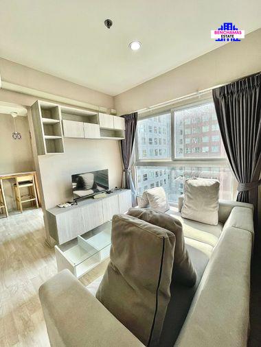 รูป 🔥ขาย พลัมคอนโด รามคำแหง สเตชั่น Plum Condo Ramkhamhaeng Station ใกล้ Airport Rail Link รามคำแหง - รูปที่ 10/12